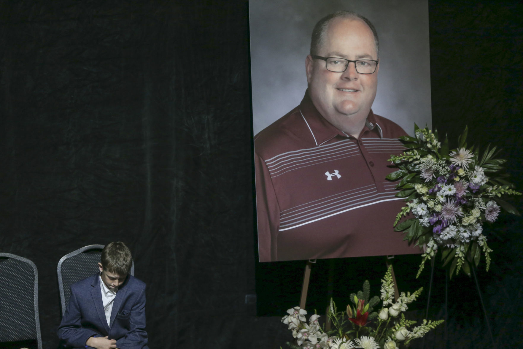 Allan Trimble Memorial